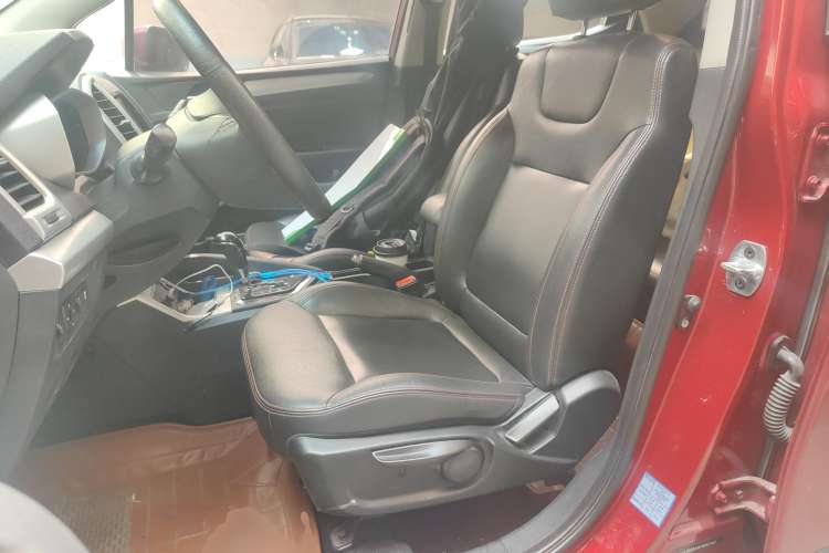 Used JAC Refine S3 2016 1.5L CVT Luxury Smart Version Left Front Seat