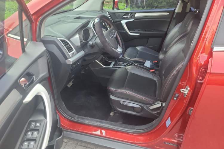 Used JAC Refine S3 2016 1.5L CVT Luxury Smart Version Left Front Seat