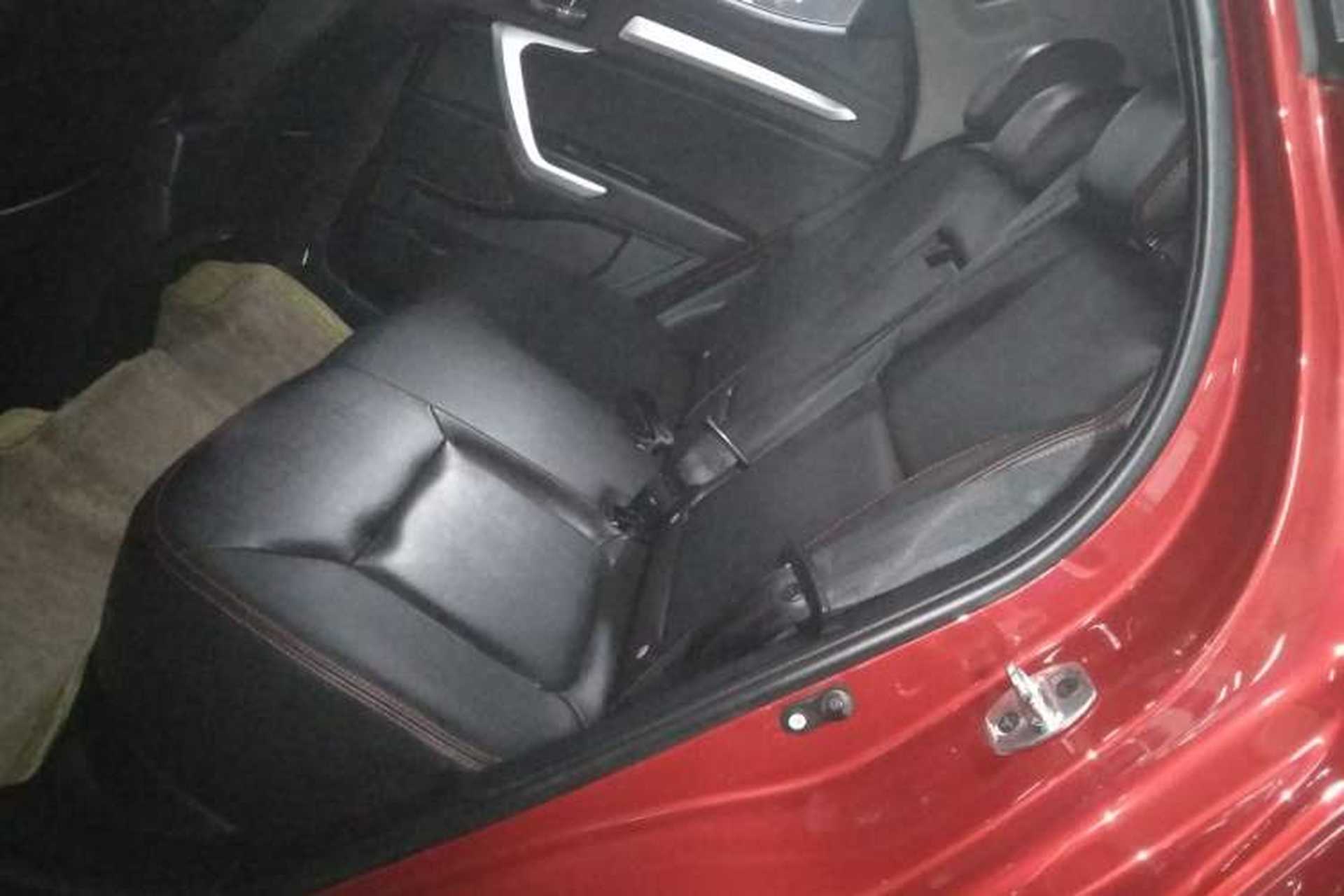 Used JAC Refine S3 2016 1.5L CVT Luxury Smart Version Left Rear Seat