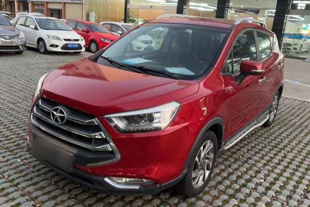 Used JAC Refine S3 2016 1.5L Manual Luxury Smart Premium Edition