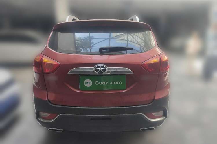 Used JAC Refine S3 2016 1.5L CVT Luxury Smart Version Rear