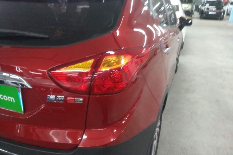 Used JAC Refine S3 2016 1.5L CVT Luxury Smart Version Right Rear Taillight