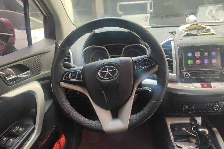 Used JAC Refine S3 2016 1.5L CVT Luxury Smart Version Steering Wheel