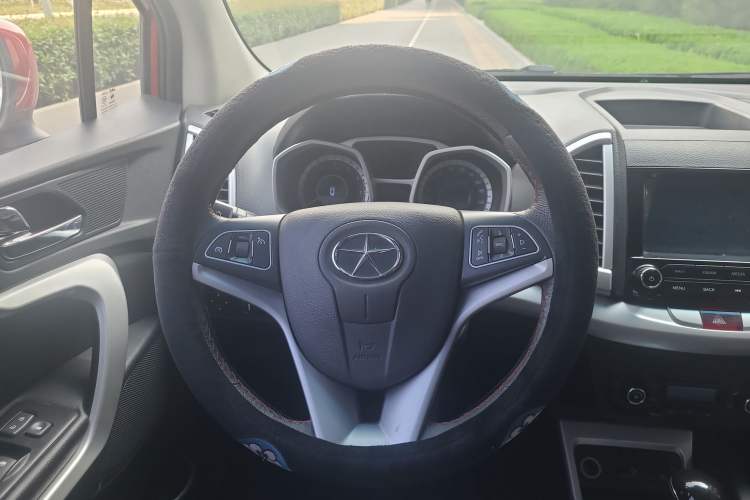 Used JAC Refine S3 2016 1.5L CVT Luxury Smart Version Steering Wheel