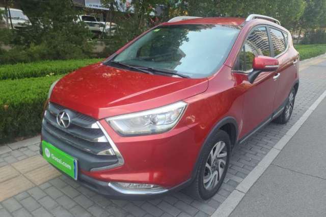 Used JAC Refine S3 2016 1.5L CVT Luxury Smart Version