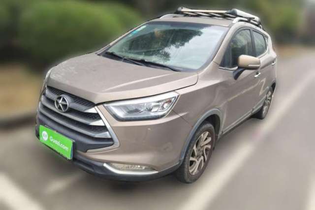 Used JAC Refine S3 2016 1.5L Manual Luxury Smart Premium Edition