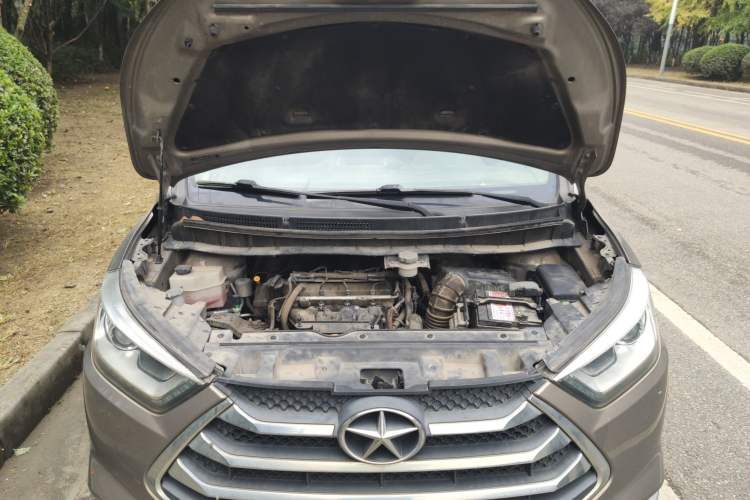 Used JAC Refine S3 2016 1.5L Manual Luxury Smart Premium Edition Engine Bay