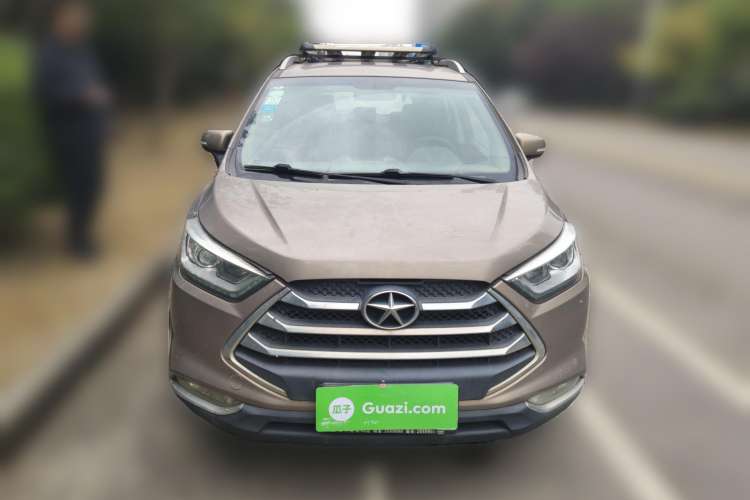 Used JAC Refine S3 2016 1.5L Manual Luxury Smart Premium Edition Front