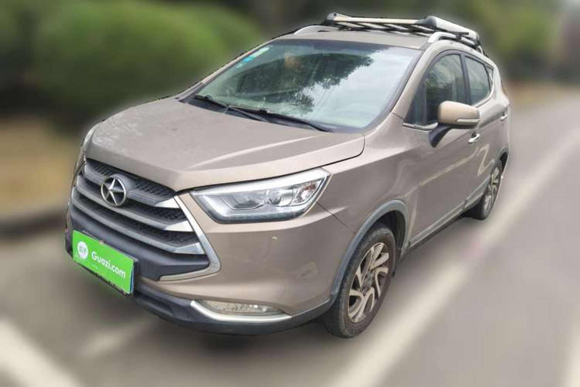Used JAC Refine S3 2016 1.5L Manual Luxury Smart Premium Edition Front Left 45 Deg