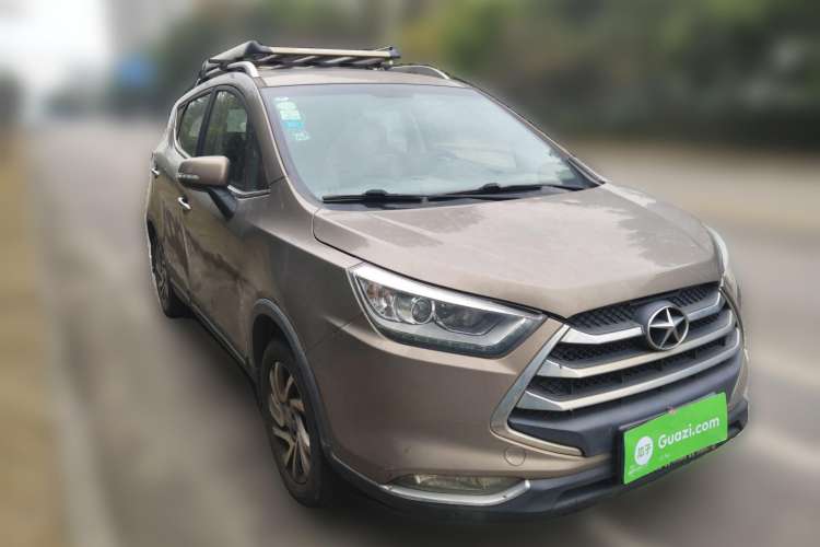 Used JAC Refine S3 2016 1.5L Manual Luxury Smart Premium Edition Front Right 45 Deg