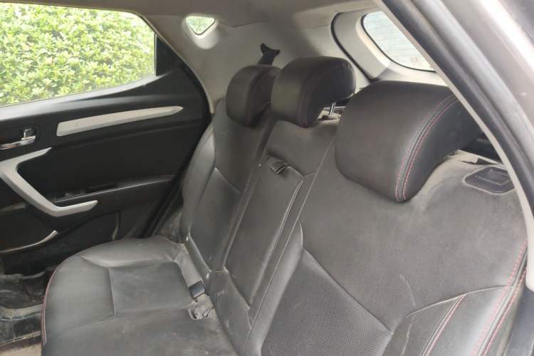 Used JAC Refine S3 2016 1.5L Manual Luxury Smart Premium Edition Left Rear Seat