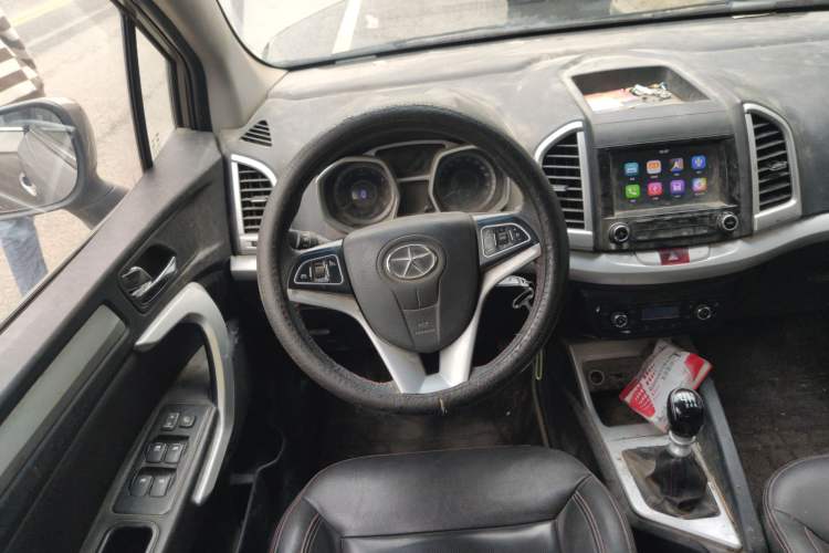 Used JAC Refine S3 2016 1.5L Manual Luxury Smart Premium Edition Steering Wheel