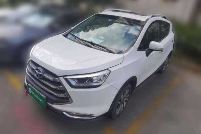 Used JAC Refine S3 2016 1.5L Manual Luxury Smart Premium Edition