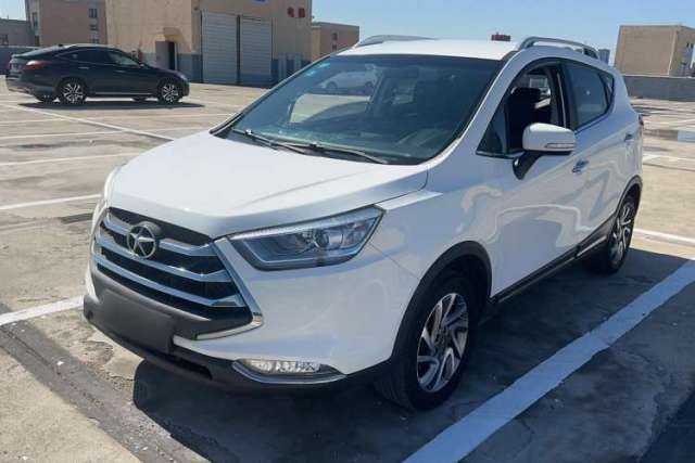 Used JAC Refine S3 2016 1.5L Manual Luxury Smart Version