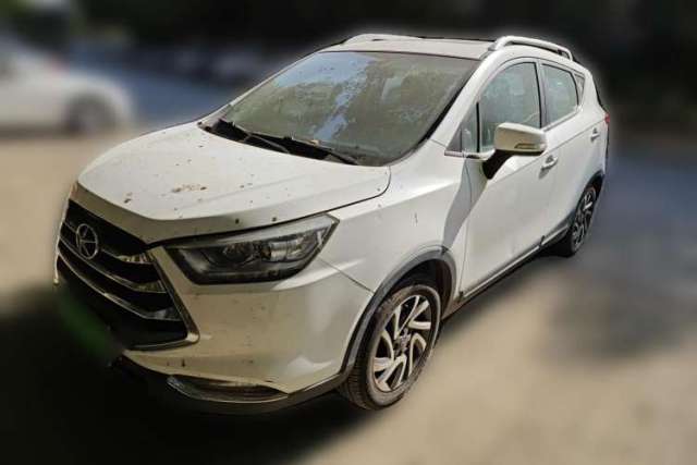 Used JAC Refine S3 2016 1.5L Manual Luxury Smart Version