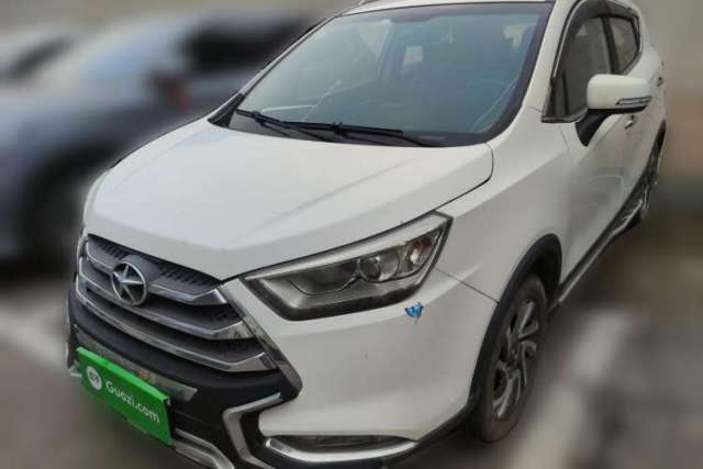 Used JAC Refine S3 2016 1.5L Manual Luxury Smart Version