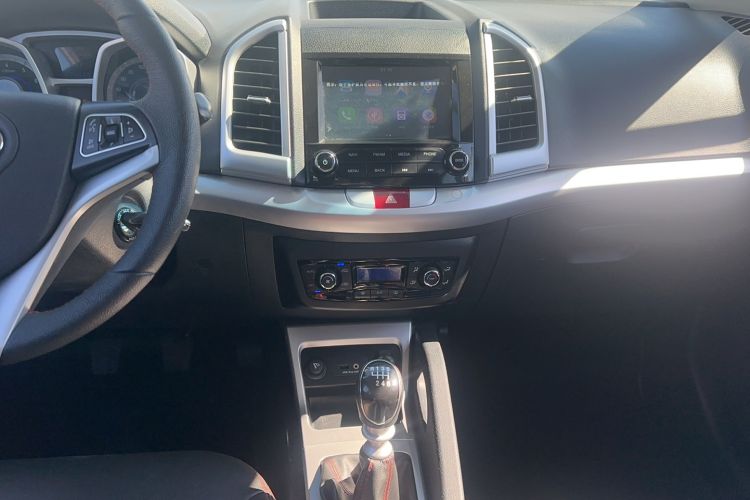 Used JAC Refine S3 2016 1.5L Manual Luxury Smart Version Audio And AC Panel