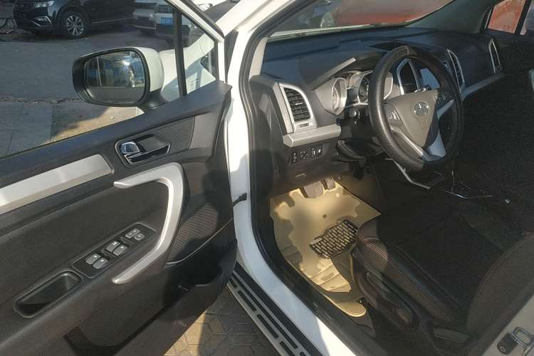 Used JAC Refine S3 2016 1.5L CVT Luxury Smart Premium Edition Driver Seat