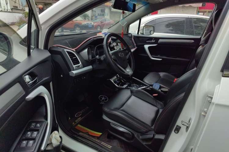 Used JAC Refine S3 2016 1.5L CVT Luxury Smart Premium Edition Driver Seat