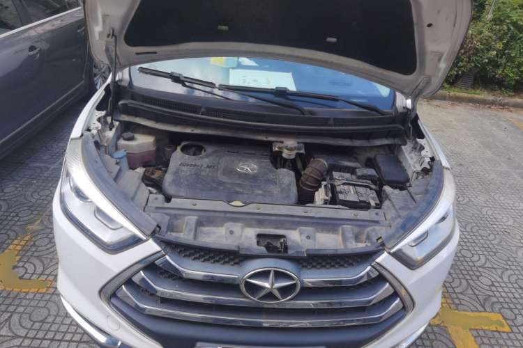 Used JAC Refine S3 2016 1.5L Manual Luxury Smart Premium Edition Engine Bay