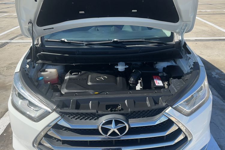 Used JAC Refine S3 2016 1.5L Manual Luxury Smart Version Engine Bay