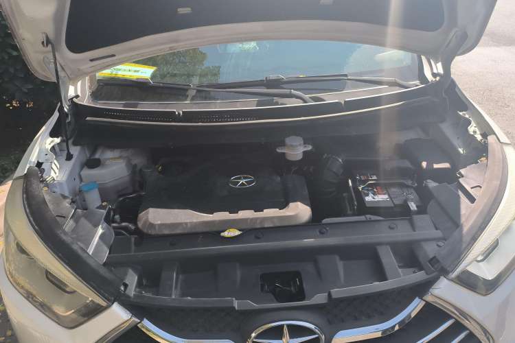 Used JAC Refine S3 2016 1.5L CVT Luxury Smart Premium Edition Engine Bay