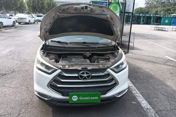Used JAC Refine S3 2016 1.5L Manual Luxury Smart Version Engine Bay