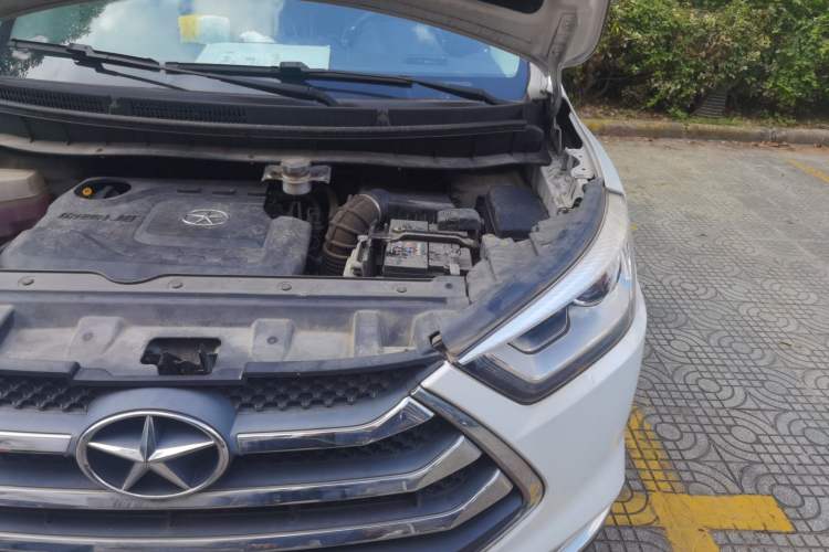 Used JAC Refine S3 2016 1.5L Manual Luxury Smart Premium Edition Engine Bay Left
