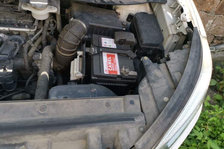 Used JAC Refine S3 2016 1.5L Manual Luxury Smart Version Engine Bay Left