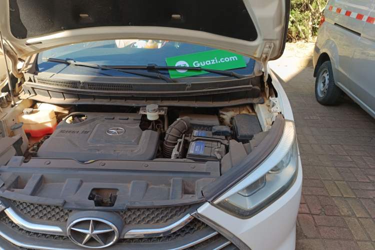 Used JAC Refine S3 2016 1.5L Manual Luxury Model Engine Bay Left
