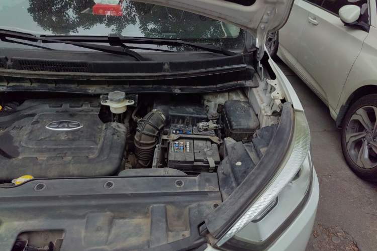 Used JAC Refine S3 2016 1.5L CVT Luxury Smart Premium Edition Engine Bay Left