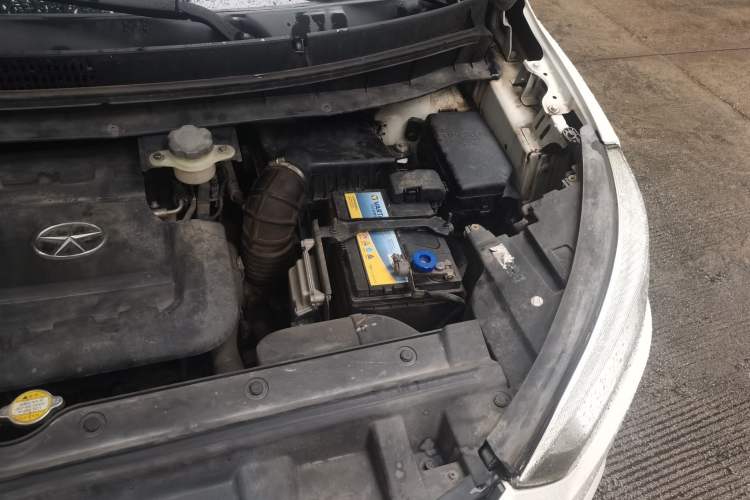 Used JAC Refine S3 2016 1.5L Manual Luxury Smart Version Engine Bay Left