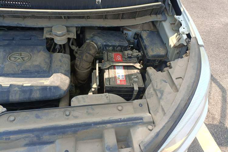 Used JAC Refine S3 2016 1.5L CVT Luxury Smart Version Engine Bay Left