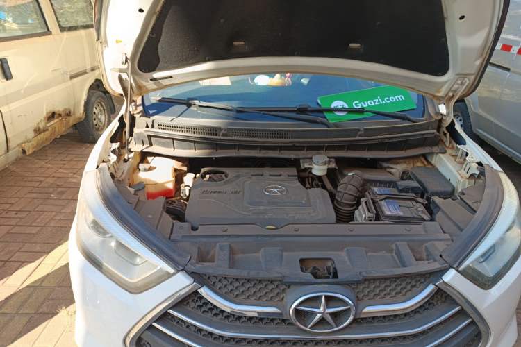 Used JAC Refine S3 2016 1.5L Manual Luxury Model Engine Bay Right