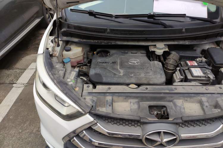 Used JAC Refine S3 2016 1.5L Manual Luxury Smart Version Engine Bay Right