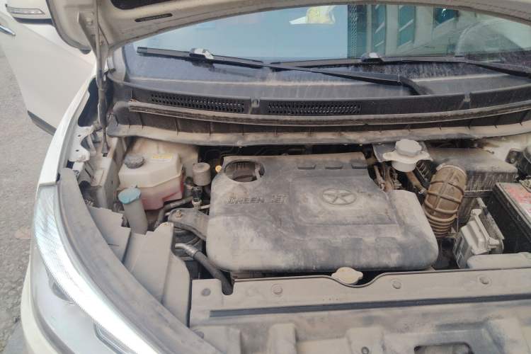 Used JAC Refine S3 2016 1.5L Manual Luxury Smart Version Engine Bay Right
