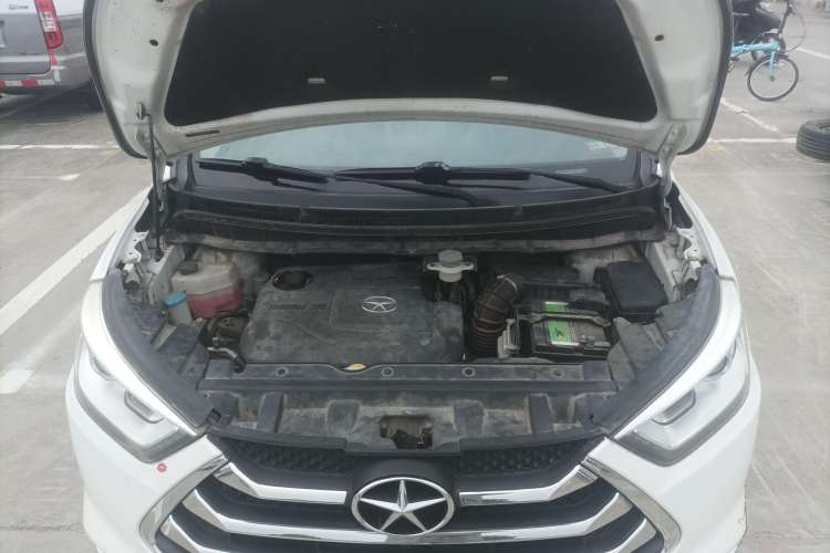 Used JAC Refine S3 2016 1.5L Manual Luxury Smart Premium Edition Engine Bay