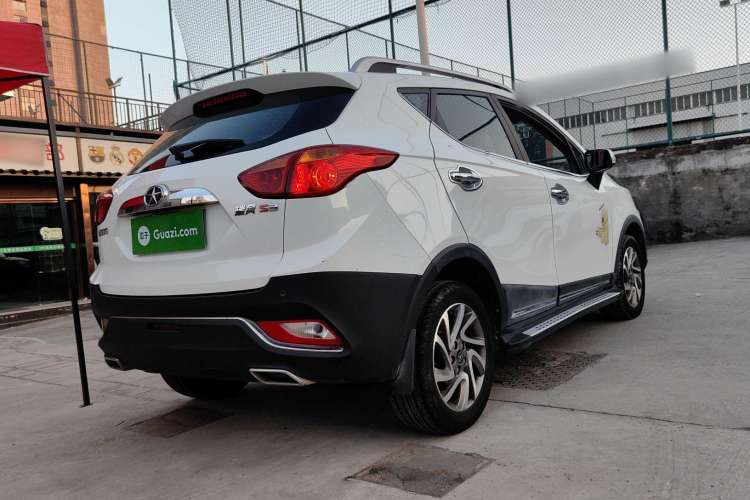 Used JAC Refine S3 2016 1.5L Manual Luxury Smart Version Exterior 3
