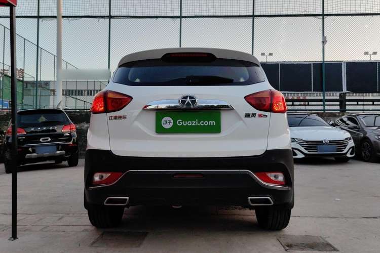 Used JAC Refine S3 2016 1.5L Manual Luxury Smart Version Exterior 4