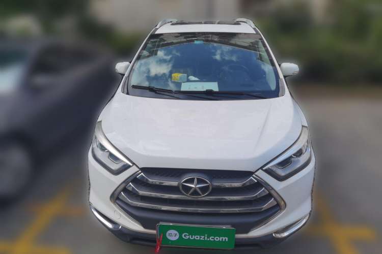 Used JAC Refine S3 2016 1.5L Manual Luxury Smart Premium Edition Front
