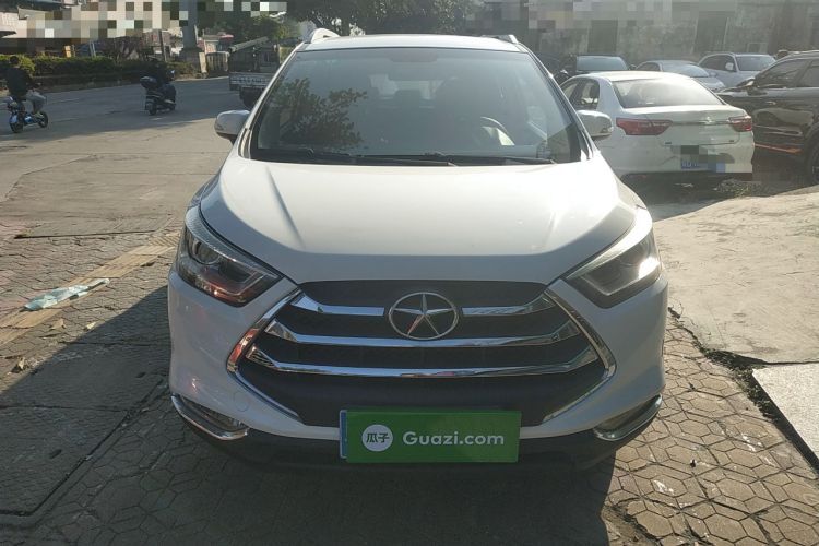 Used JAC Refine S3 2016 1.5L CVT Luxury Smart Premium Edition Front