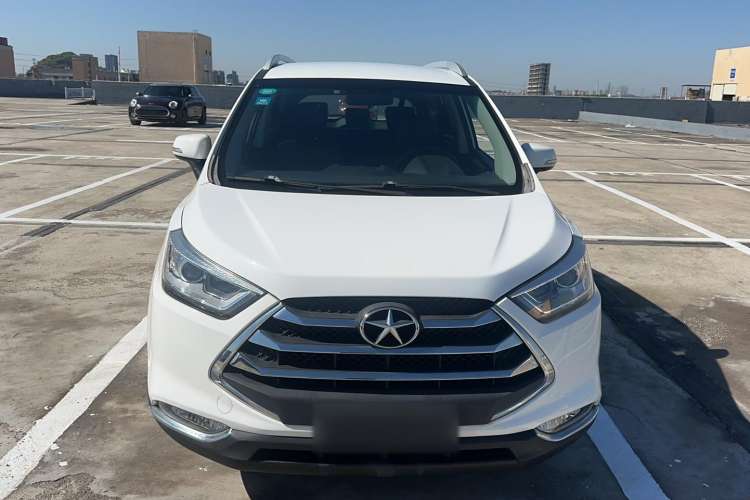 Used JAC Refine S3 2016 1.5L Manual Luxury Smart Version Front