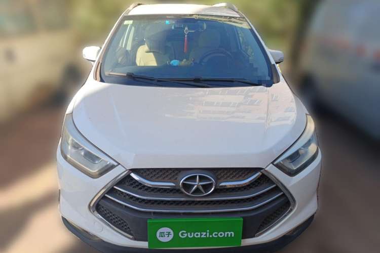 Used JAC Refine S3 2016 1.5L Manual Luxury Model Front