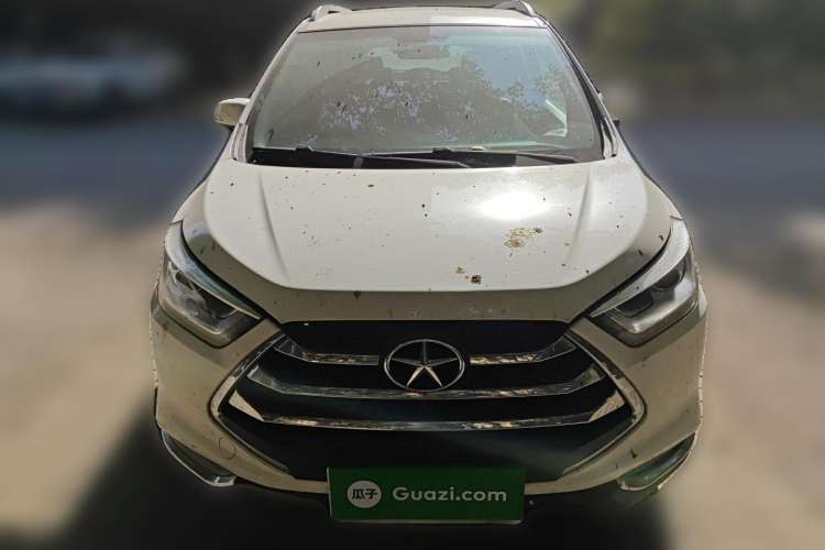 Used JAC Refine S3 2016 1.5L Manual Luxury Smart Version Front