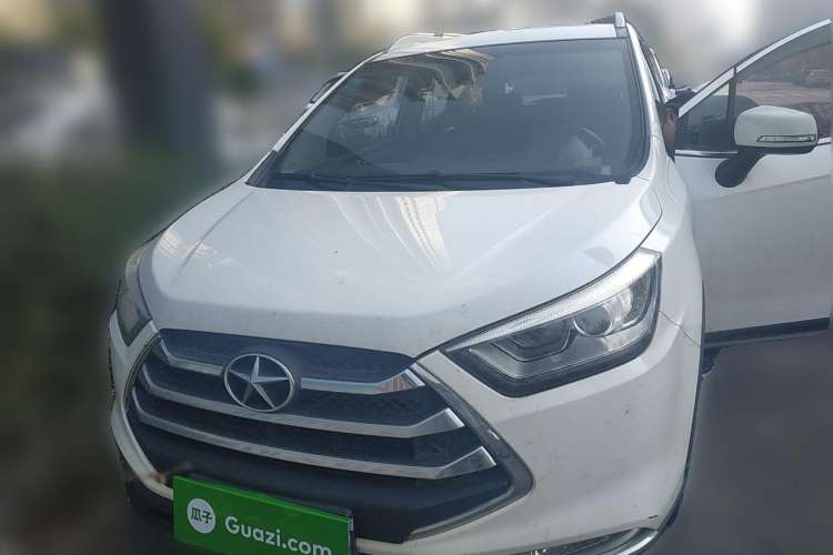 Used JAC Refine S3 2016 1.5L CVT Luxury Smart Version Front