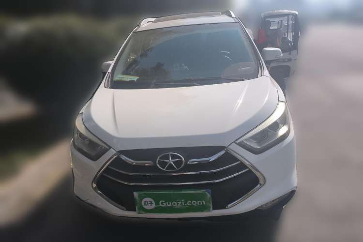 Used JAC Refine S3 2016 1.5L CVT Luxury Smart Premium Edition Front