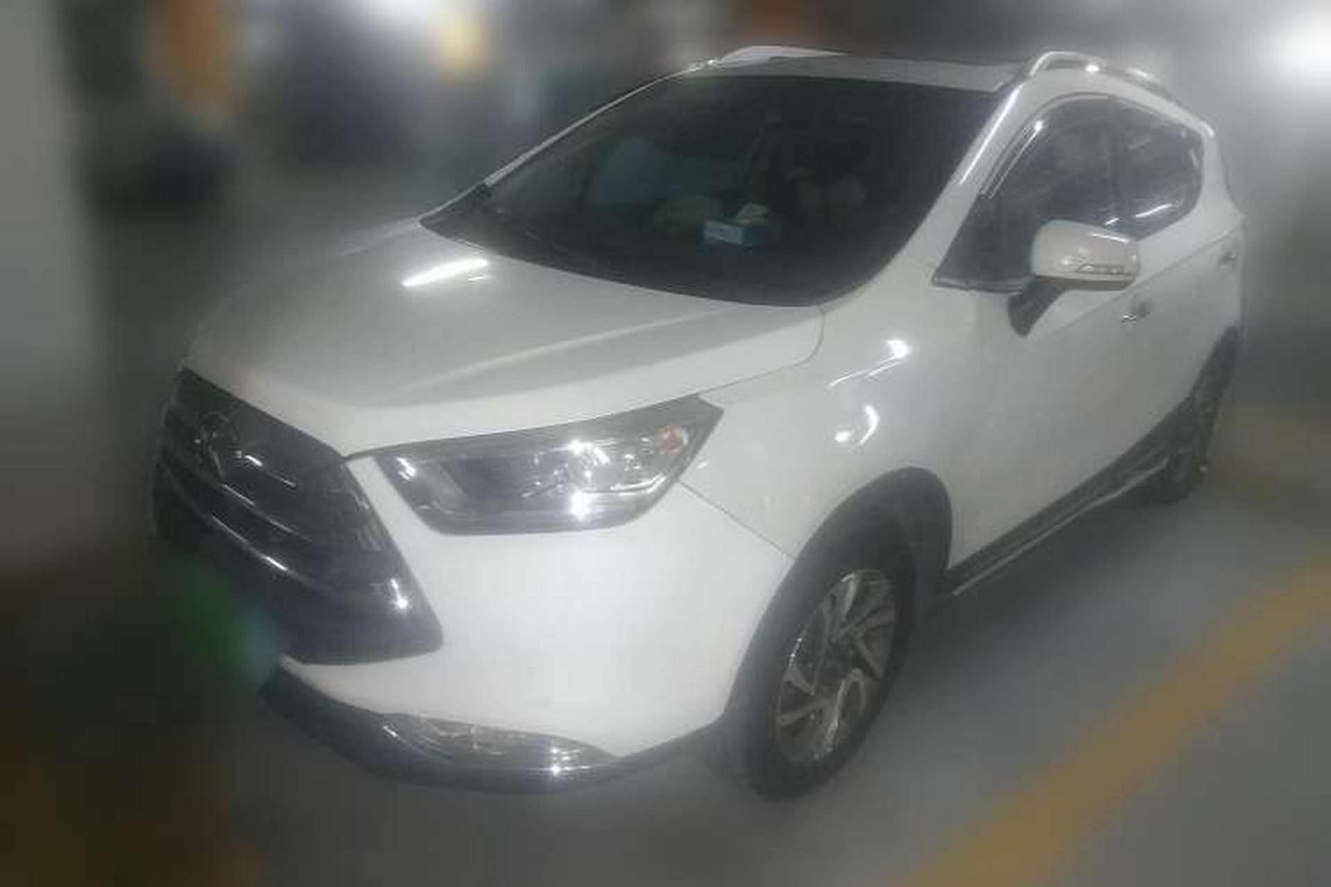 Used JAC Refine S3 2016 1.5L Manual Luxury Smart Version Front Left 45 Deg