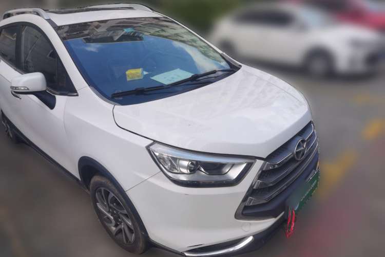 Used JAC Refine S3 2016 1.5L Manual Luxury Smart Premium Edition Front Right 45 Deg