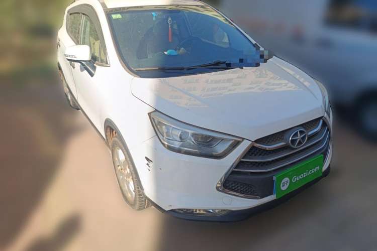 Used JAC Refine S3 2016 1.5L Manual Luxury Model Front Right 45 Deg