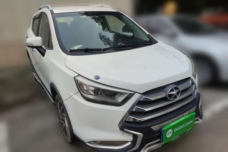 Used JAC Refine S3 2016 1.5L Manual Luxury Smart Version Front Right 45 Deg